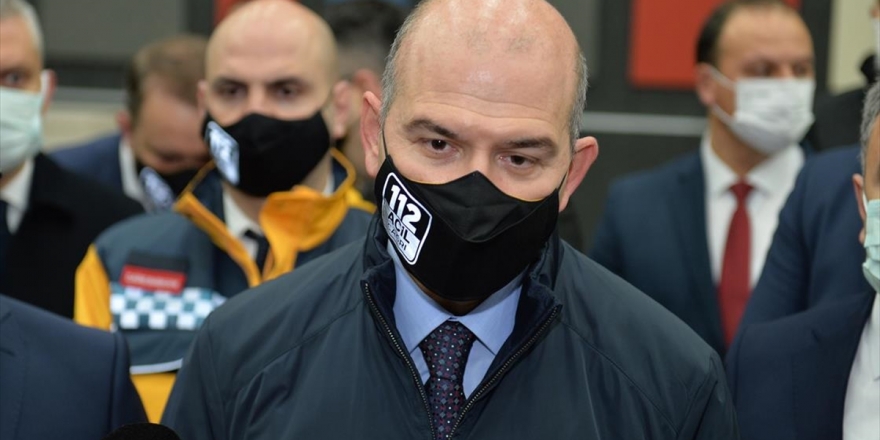 İçişleri Bakanı Soylu'yu Yıkan Haber