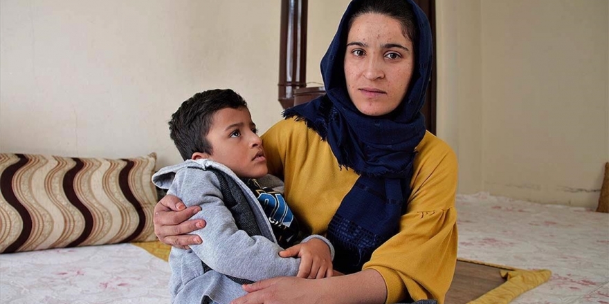 Şırnak'ta Yaşayan Turgun Ailesi Epilepsi Hastası 5 Yaşındaki Furkan İçin Yardım İstiyor
