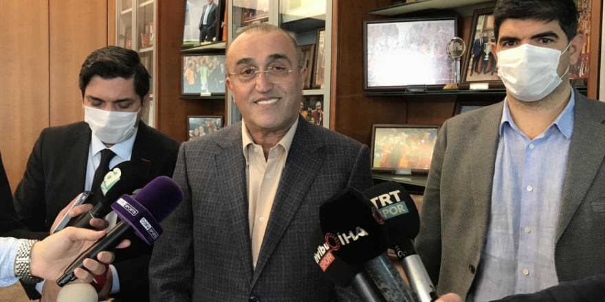 Abdurrahim Albayrak: Transferler Zor Oldu Ama Alnımızın Akıyla Çıktık