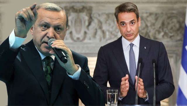 Erdoğan'ın "Çılgın Türkleri iyi tanıyacaksın" sözlerine Yunan Başbakan'dan yanıt