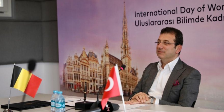 İstanbul ve Brüksel arasında mutabakat zaptı imzalandı