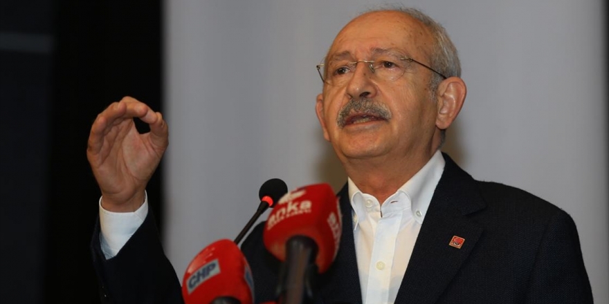 Esnaf, Kılıçdaroğlu'na dert yandı