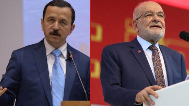 Saadet Partisi'nden 'genel başkan değişikliği' iddialarına net yanıt