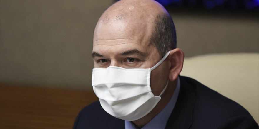 İçişleri Bakanı Soylu: Ocak 2021 İtibarıyla E-devlet Kullanıcı Sayımız 52,1 Milyon