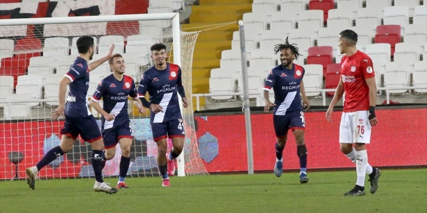 Ziraat Türkiye Kupası Çeyrek