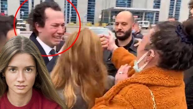 Elit İşcan-Efecan Şenolsun davasında karar... Gözyaşlarını tutamadı