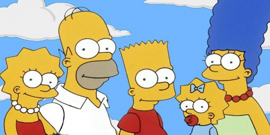 Simpsonlar yine bildi herkes hayrete düştü! Bu kehanet de tuttu