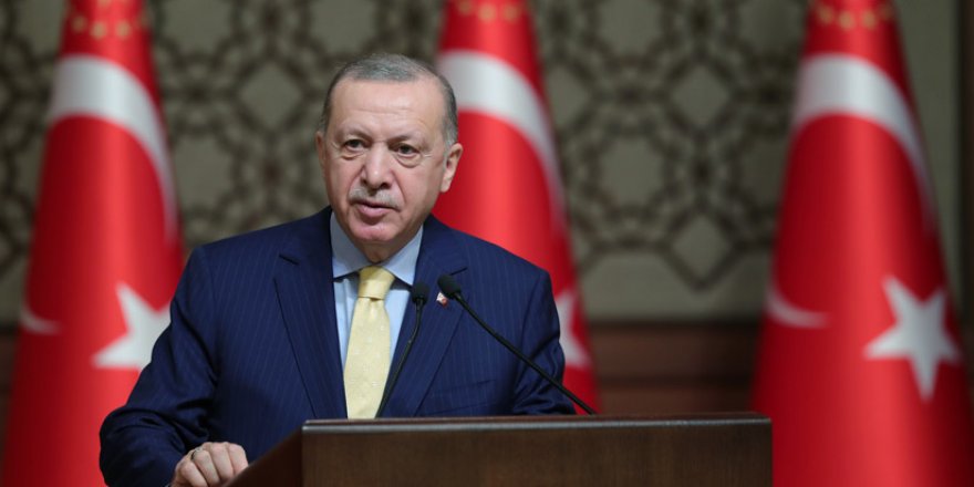 Erdoğan'dan Hacı Bektaş Veli Genelgesi