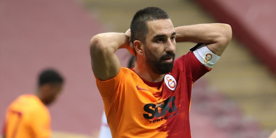 Yeşil sahalara veda ediyor! İşte Arda'nın Galatasaray'daki yeni görevi