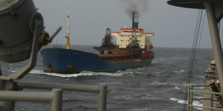 Korsanlar Tarafından Kaçırılan 15 Türk Denizci Kurtarıldı