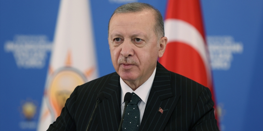 Cumhurbaşkanı Erdoğan: Milletimizin Birlik Ve Beraberliğinin En Güçlü Olduğu Dönemdeyiz