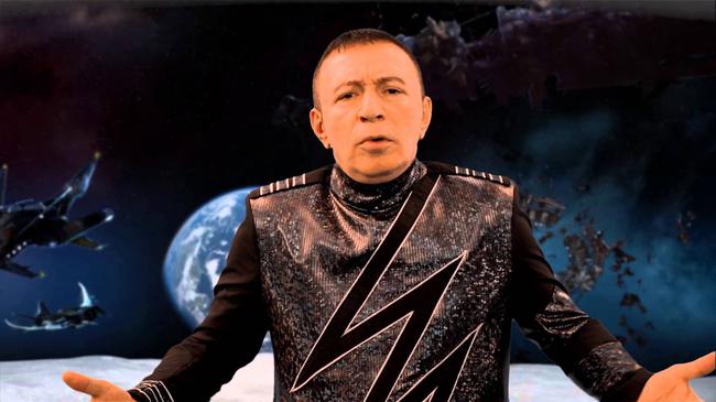 Mustafa Topaloğlu’ndan Ay’a seyahat yorumu: Cumhurbaşkanımız ile birlikte gideriz, rehber olurum