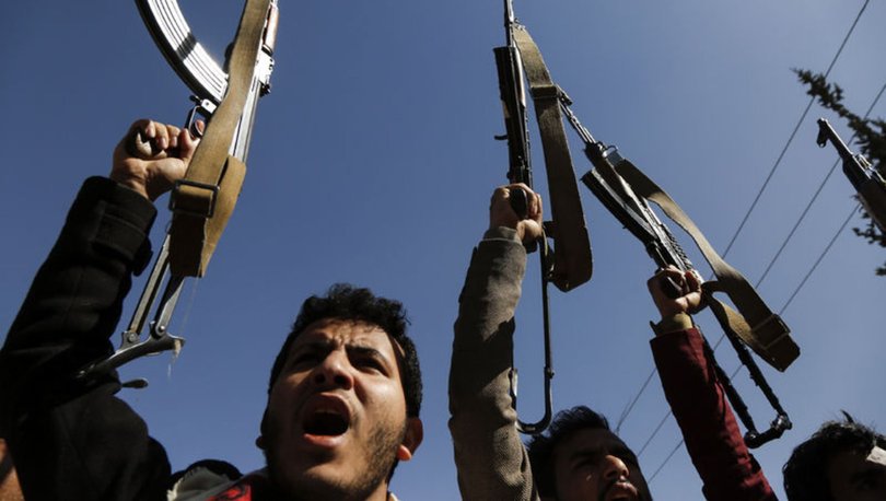ABD Yemen'deki Husileri terör örgütü listesinden çıkardı