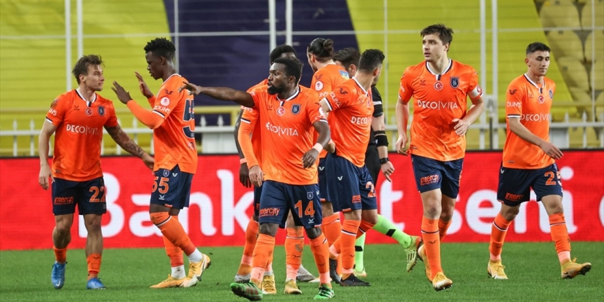 Medipol Başakşehir, Göztepe'ye Konuk Olacak