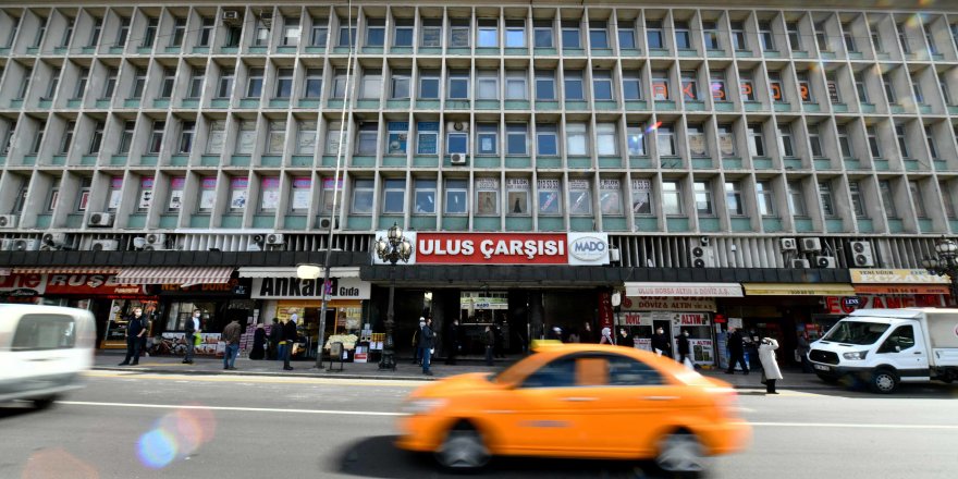 Mansur Yavaş'tan Ankara'nın Tarihi için yeni projeler