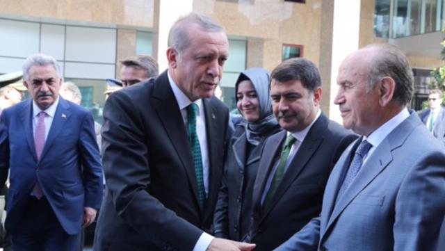 Cumhurbaşkanı Erdoğan'dan Kadir Topbaş için duygusal başsağlığı mesajı: Unutmayacağız