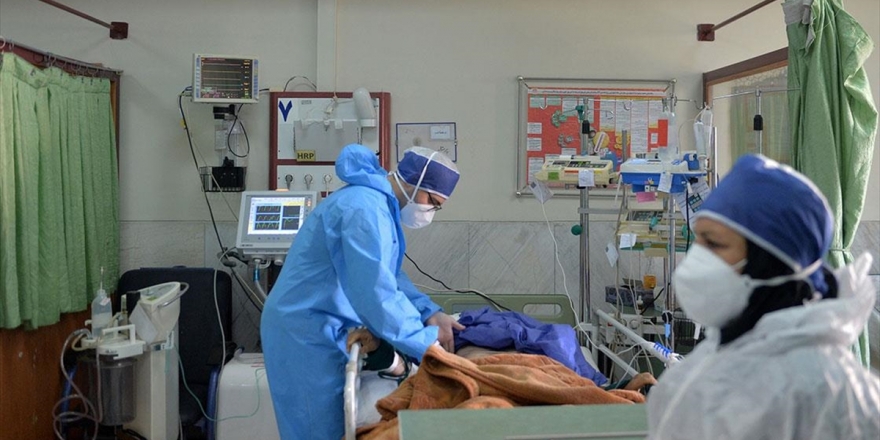 İran Sağlık Bakanı Mutasyonlu Virüsün Neredeyse Tüm Ülkeye Yayıldığını Açıkladı