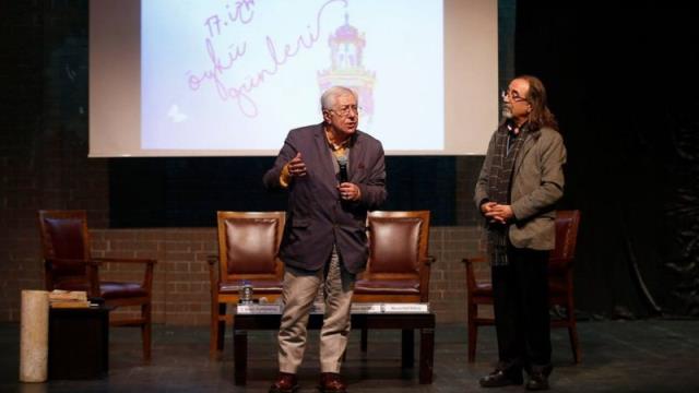 Duayen yazar Demir Özlü yaşamını yitirdi