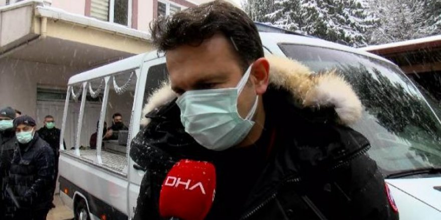 Kadir Topbaş'ın ölüm nedenini oğlu açıkladı