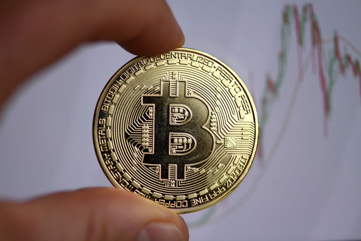 Bitcoin'de yeni rekor