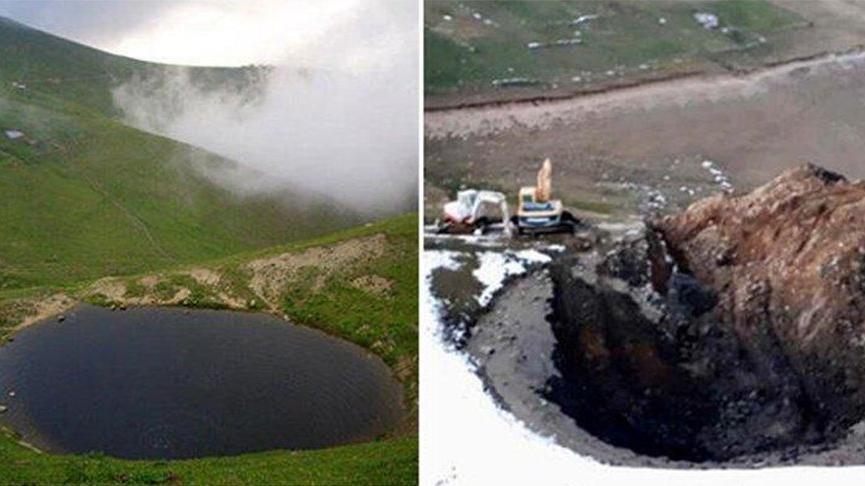 Danıştay, bakanlığın ‘Dipsiz Göl’ kararını kaldırdı: Valiye ön inceleme