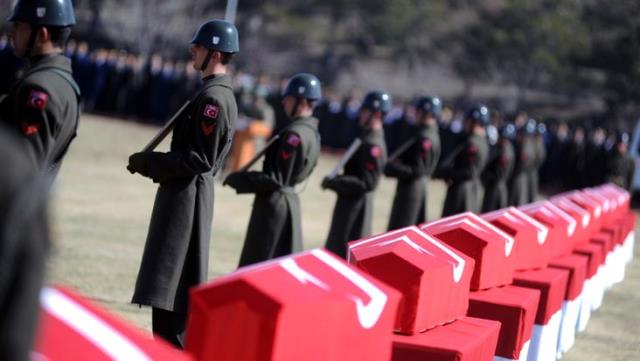 Terör örgütü PKK'nın Gara'da şehit ettiği vatandaşlarımızın kimlikleri belli oldu