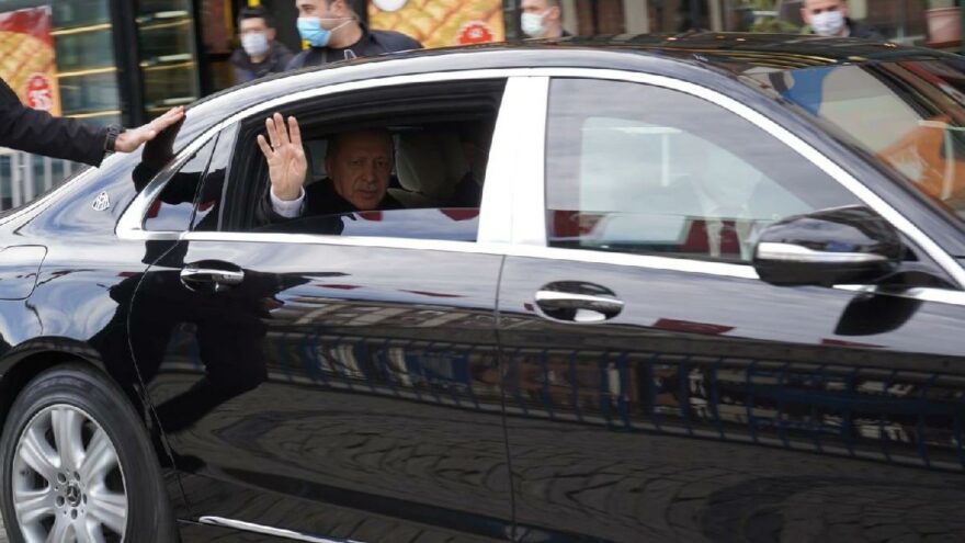 Cumhurbaşkanı Erdoğan’a HES oyunu