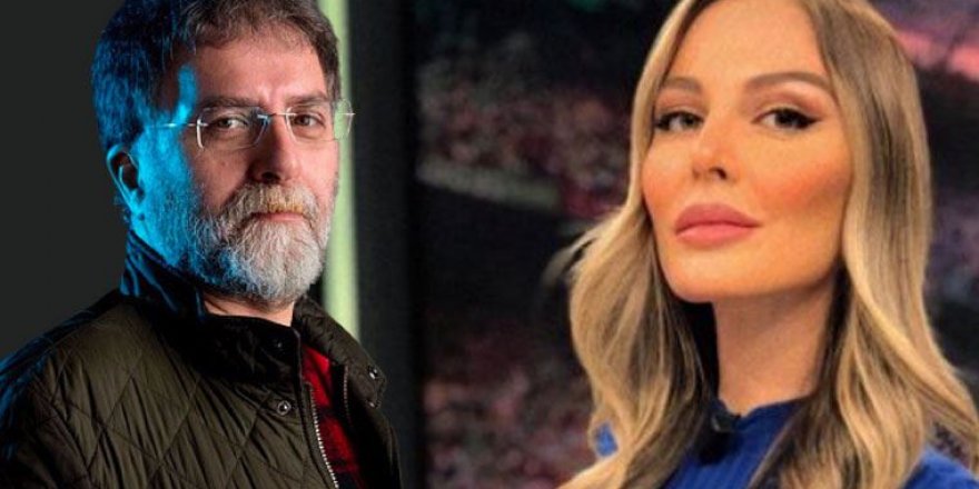 Hande Sarıoğlu'ndan Ahmet Hakan'a Şok Yanıt!
