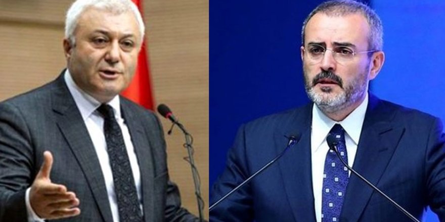 Tuncay Özkan ve Mahir Ünal, Gara şehitleri için birbirine girdi