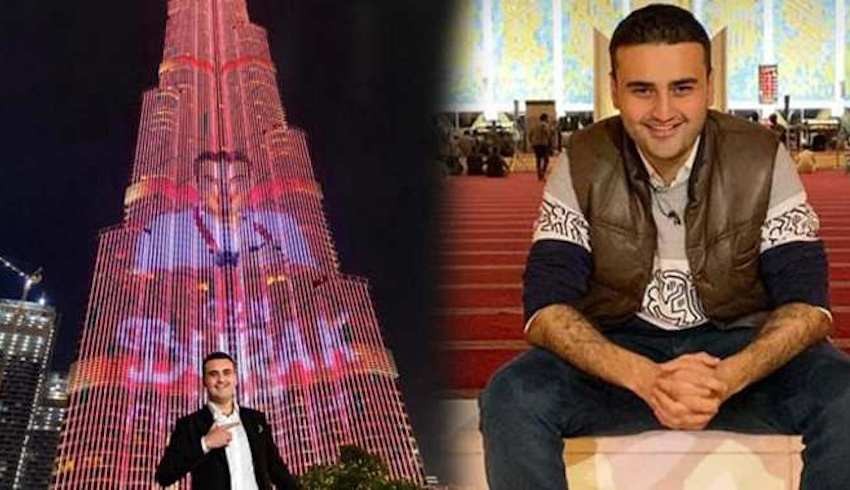 CZN Burak'ın Dubai şubesi kapatıldı!