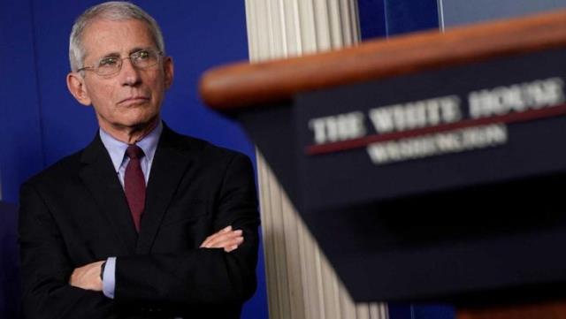 Dr. Fauci: Koronavirüsün Güney Afrika mutasyonu diğerlerinden daha tehlikeli