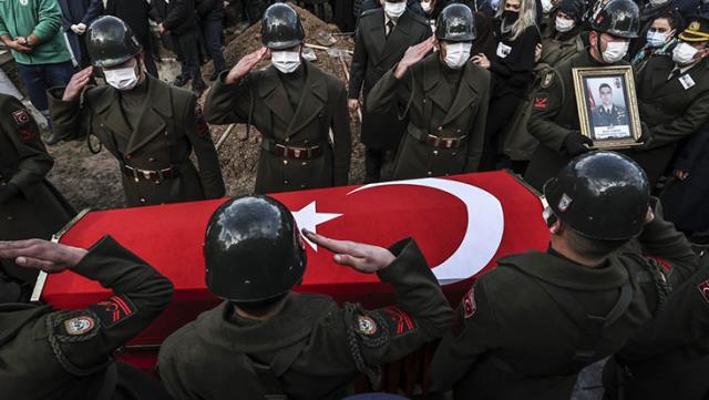 13 şehidimizin ardından 3 ülkeden Türkiye'ye başsağlığı mesajı