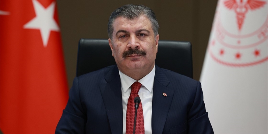 Sağlık Bakanı Koca: Aşı Sayısı Arttıkça Hayatımızdaki Soru İşaretleri Azalacak