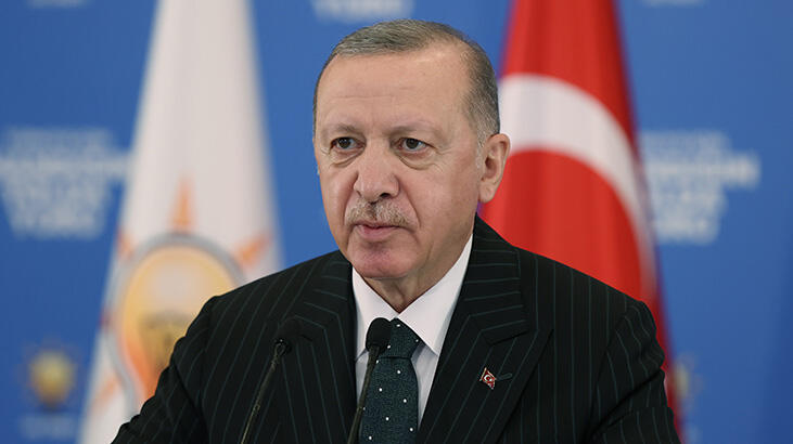 Erdoğan'dan ABD'ye: Bal gibi de PKK'nın yanındasınız