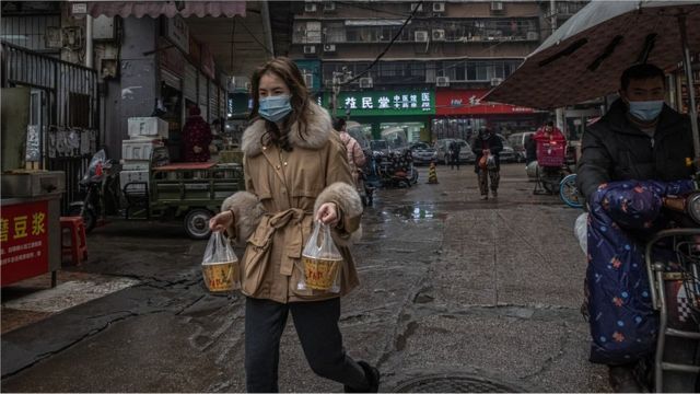 DSÖ ekibi: Virüs Aralık 2019’da Wuhan’da yaygın şekilde dolaşımdaydı