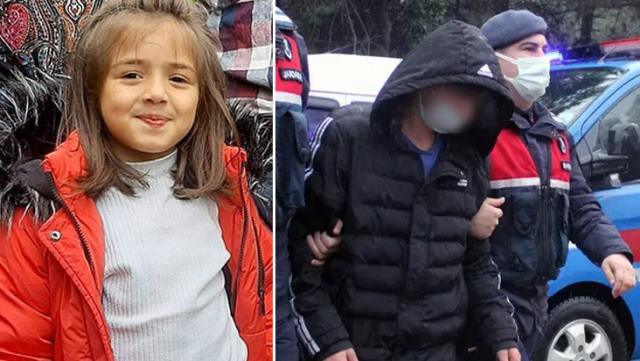 Dere yatağında ölü bulunan İkranur'un katili 14 yaşındaki öz amcası çıktı