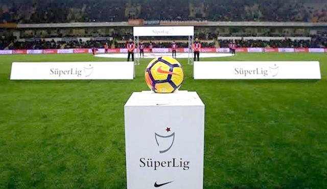 Süper Lig'in ismi "Spor Toto Süper Lig", TFF 1. Lig'in ismi ise "Spor Toto 1. Lig" olarak değişti