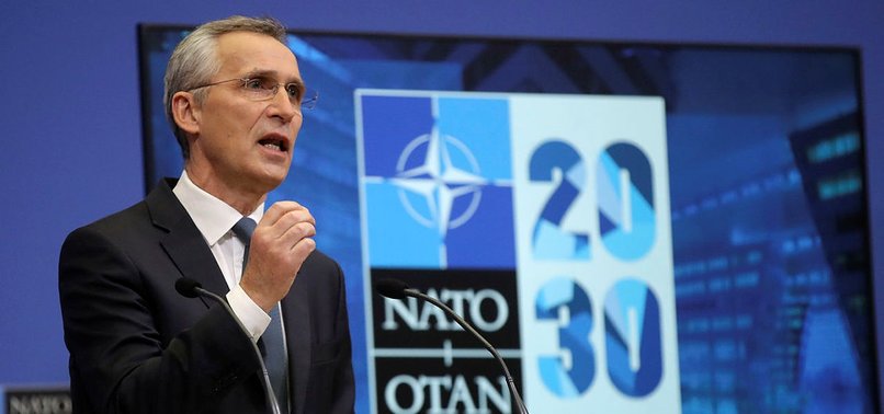 NATO Genel Sekreteri Stoltenberg: Zamanı gelince Afganistan'dan ayrılacağız