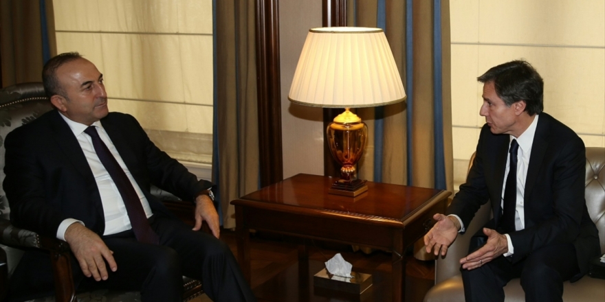 Abd Dışişleri Bakanı Blinken: 13 Türk Vatandaşının Şehit Edilmesinden Pkk Sorumlu