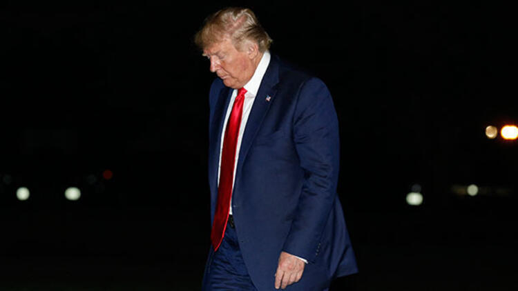 Trump'ı şoke edecek haber: Henüz hiçbir şeyden kurtulmuş değil