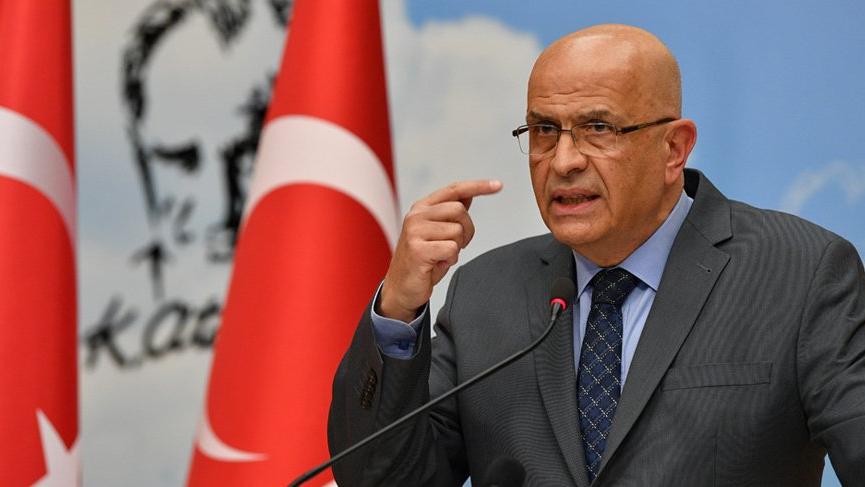 Enis Berberoğlu’nun avukatlarının düzenlenen fezlekeye yaptıkları ikinci itiraz da reddedildi