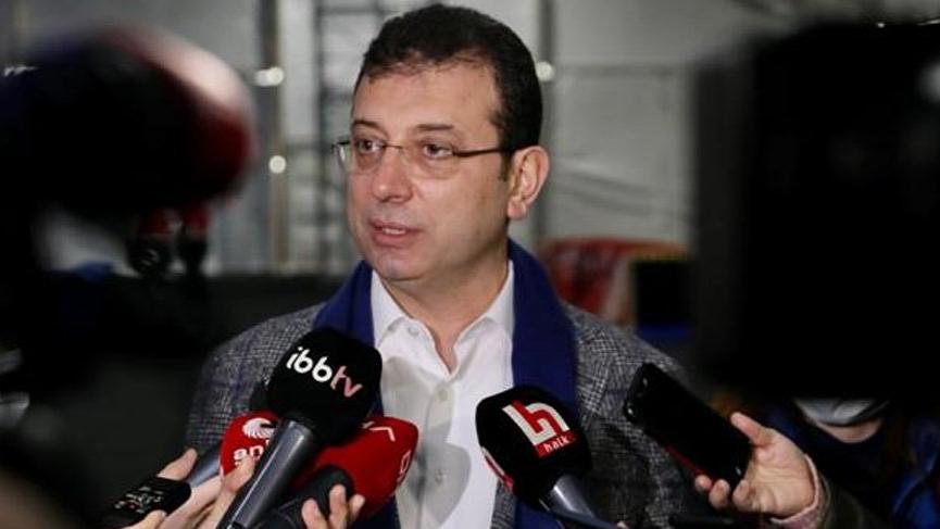 İmamoğlu’ndan İstanbullulara çağrı