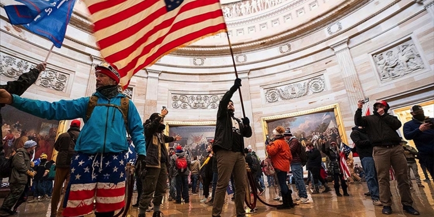 Senato Kongre Baskınıyla İlgili İlk Oturuma Hazırlanıyor