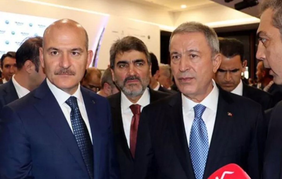 Hulusi Akar ve Süleyman Soylu, Kemal Kılıçdaroğlu'nu ziyaret edecek