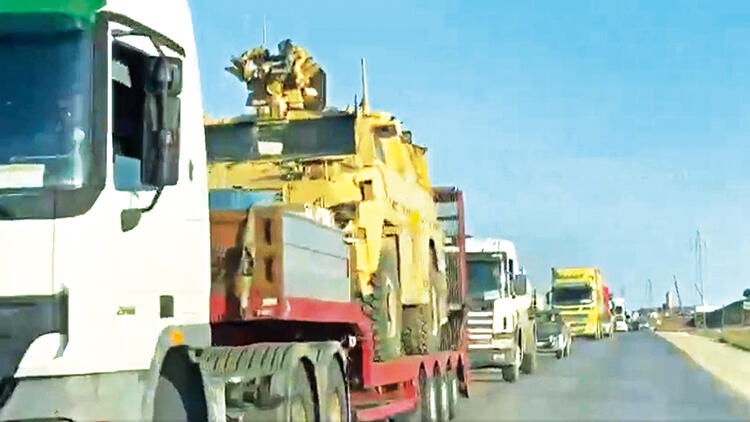 ABD katile silah taşıyor!