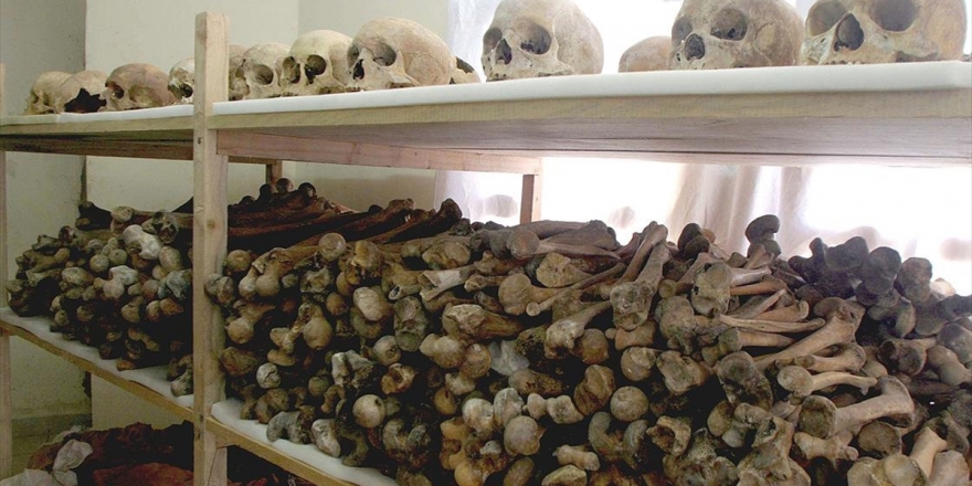 Fransa'nın Ruanda Soykırımını Yapanlara Kaçmaları Emrini Verdiğini Gösteren 'Diplomatik Telgraf' Ortaya Çıktı