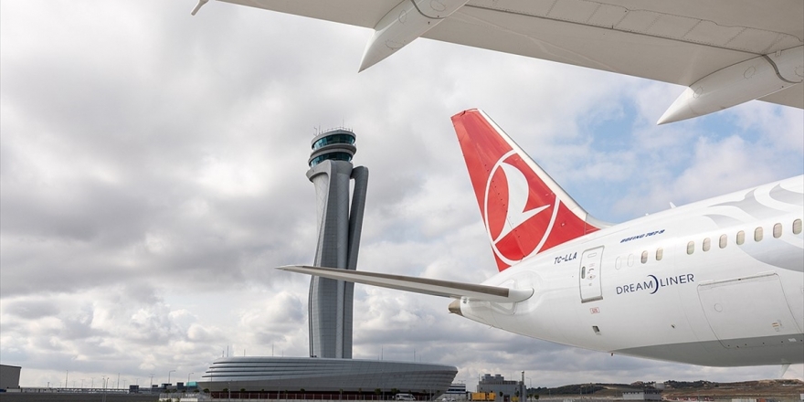 Thy, Günlük 592 Uçuşla Avrupa'nın Zirvesindeki Yerini Sağlamlaştırdı