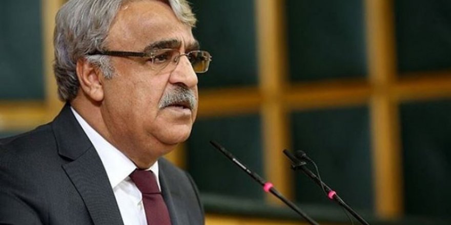 HDP'li Sancar'dan Gara açıklaması: Bu bir katliamdır