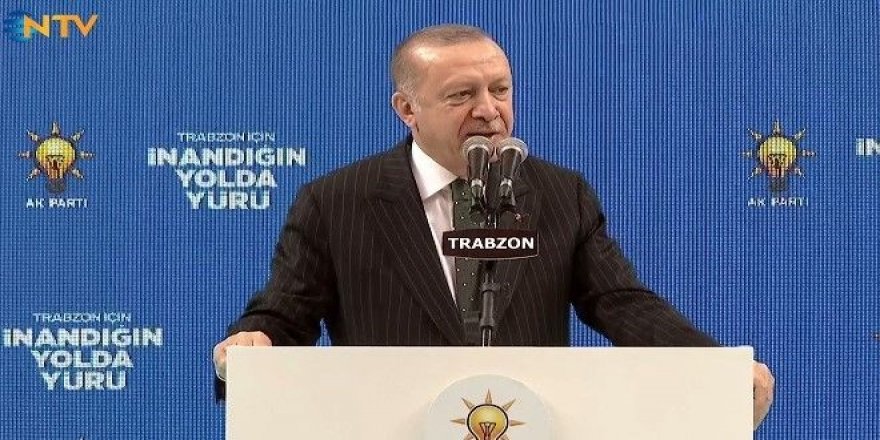 Erdoğan: Gara düştü, iş bitti