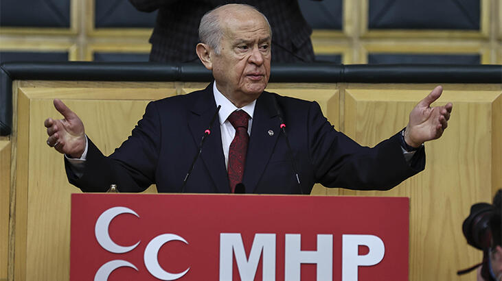 Bahçeli: Bu Anayasa Mahkemesi kimin mahkemesidir?